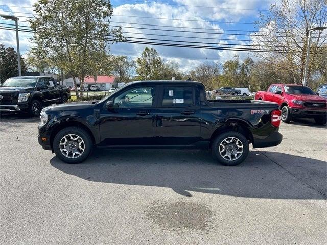 new 2024 Ford Maverick car, priced at $37,566