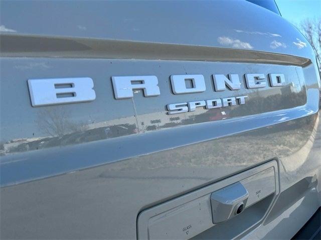 new 2025 Ford Bronco Sport car, priced at $41,485