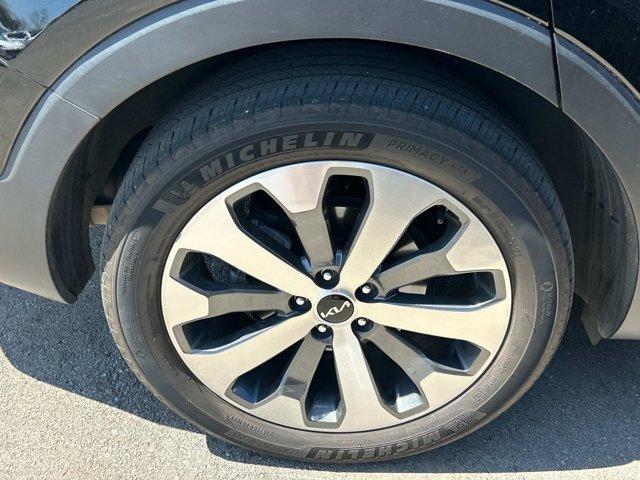 used 2022 Kia Telluride car, priced at $36,082