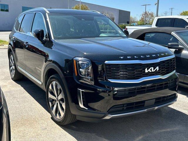 used 2022 Kia Telluride car, priced at $36,082