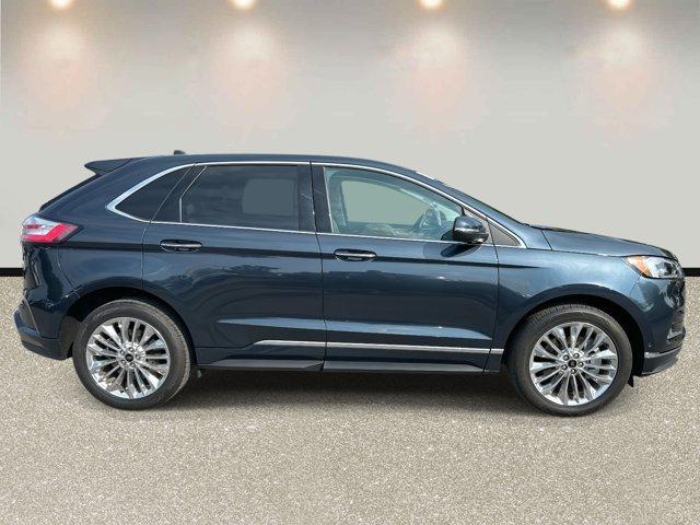 used 2024 Ford Edge car, priced at $34,246