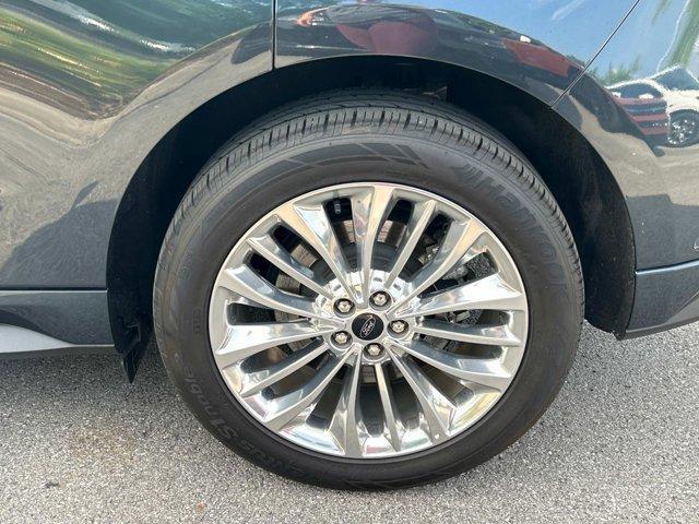used 2024 Ford Edge car, priced at $34,246