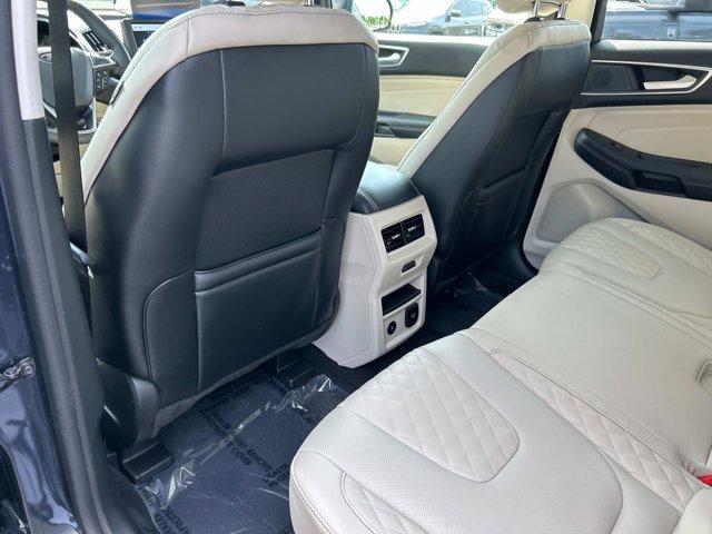 used 2024 Ford Edge car, priced at $34,246