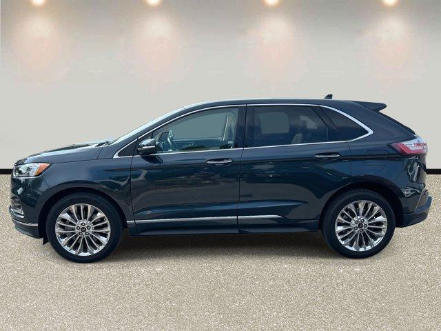 used 2024 Ford Edge car, priced at $34,246