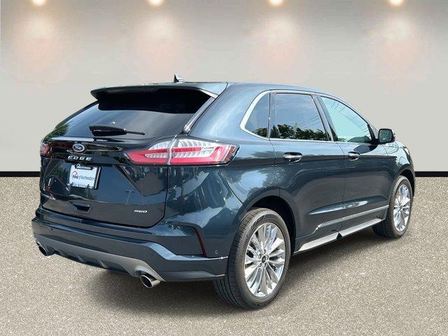 used 2024 Ford Edge car, priced at $34,246