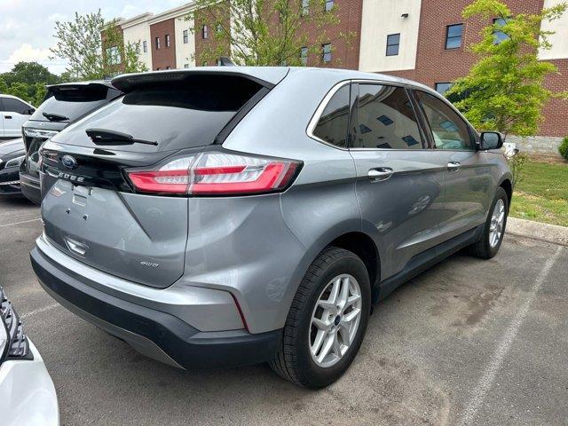 used 2022 Ford Edge car, priced at $26,317