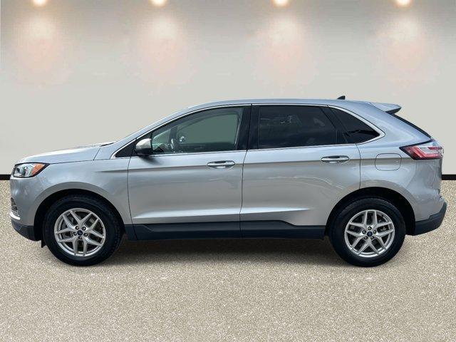 used 2022 Ford Edge car, priced at $26,317