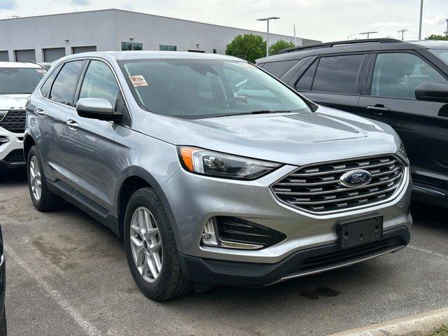 used 2022 Ford Edge car, priced at $26,317