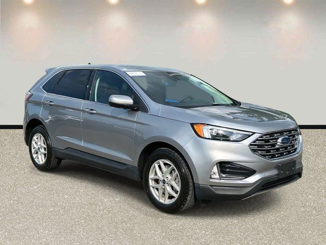 used 2022 Ford Edge car, priced at $26,317