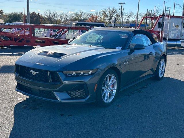 new 2024 Ford Mustang car, priced at $57,159