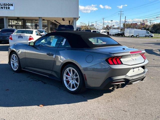 new 2024 Ford Mustang car, priced at $57,159