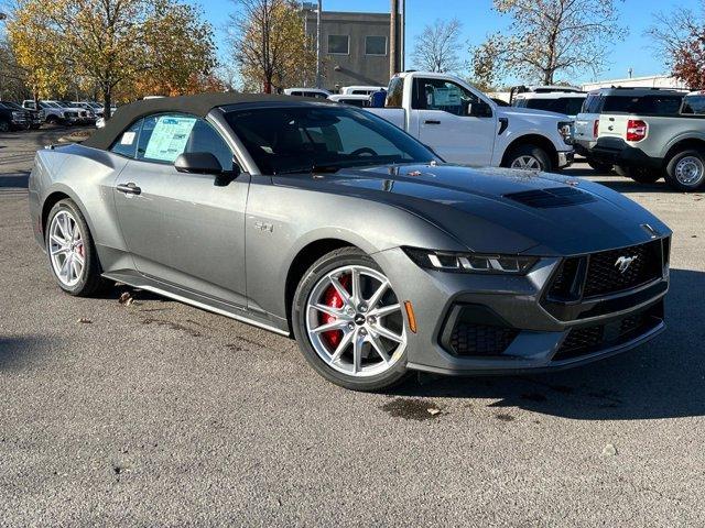 new 2024 Ford Mustang car, priced at $57,159