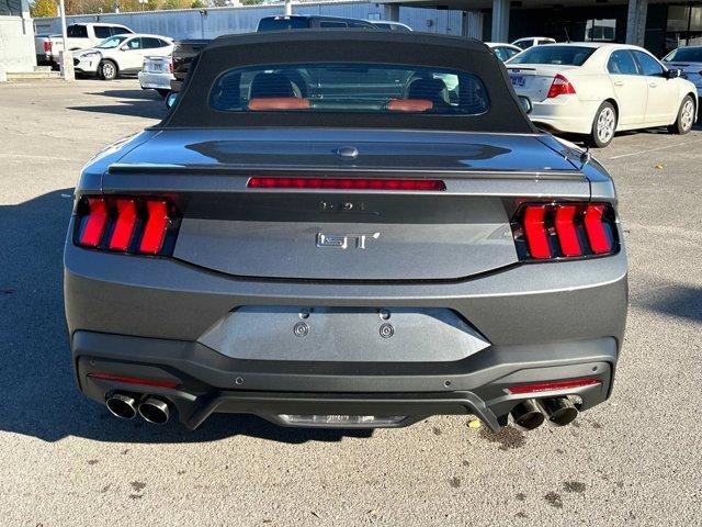 new 2024 Ford Mustang car, priced at $57,159