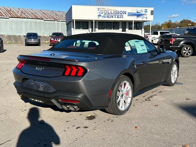 new 2024 Ford Mustang car, priced at $57,159