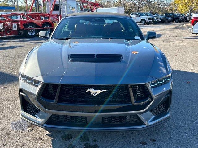 new 2024 Ford Mustang car, priced at $57,159