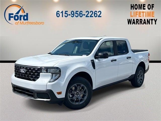 new 2025 Ford Maverick car, priced at $34,219