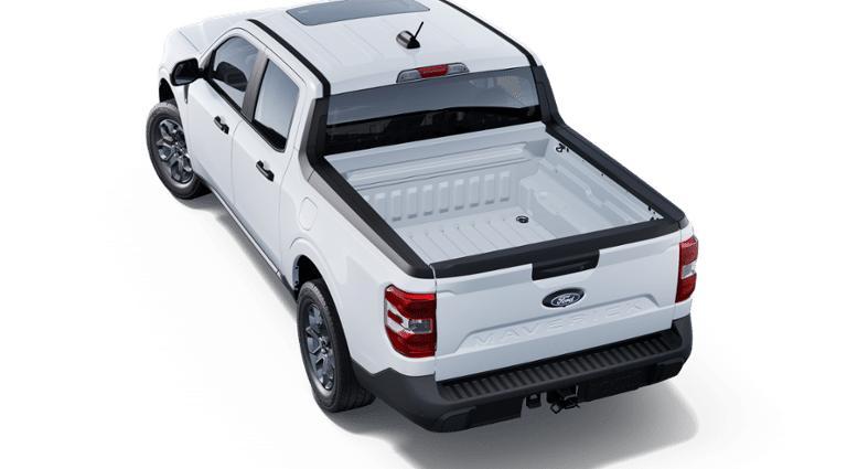 new 2025 Ford Maverick car, priced at $34,219