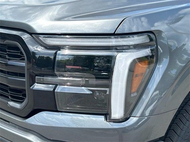 new 2025 Ford F-150 car, priced at $66,330
