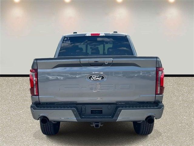 new 2025 Ford F-150 car, priced at $66,330