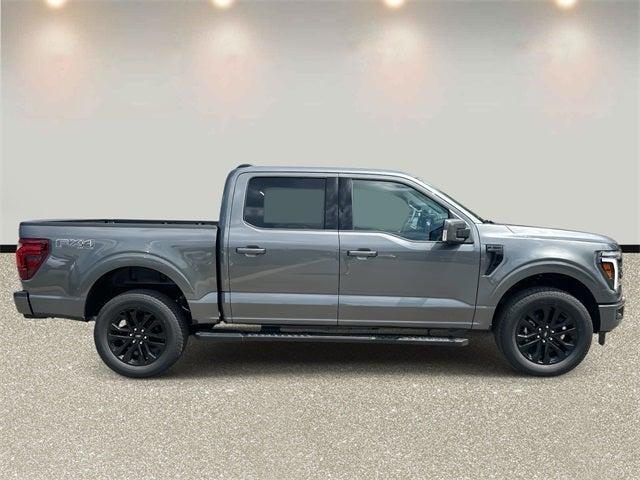 new 2025 Ford F-150 car, priced at $66,330