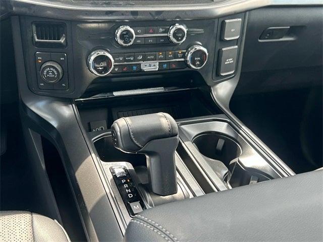 new 2025 Ford F-150 car, priced at $66,330
