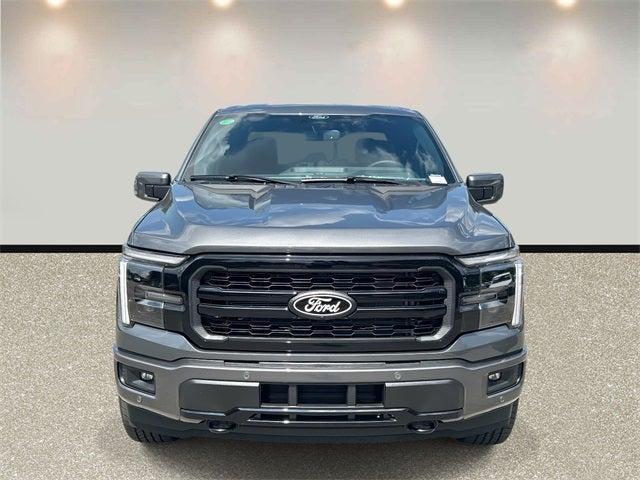 new 2025 Ford F-150 car, priced at $66,330
