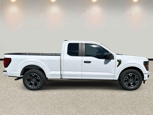 new 2024 Ford F-150 car, priced at $38,449