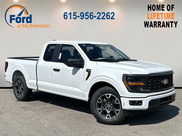 new 2024 Ford F-150 car, priced at $38,449