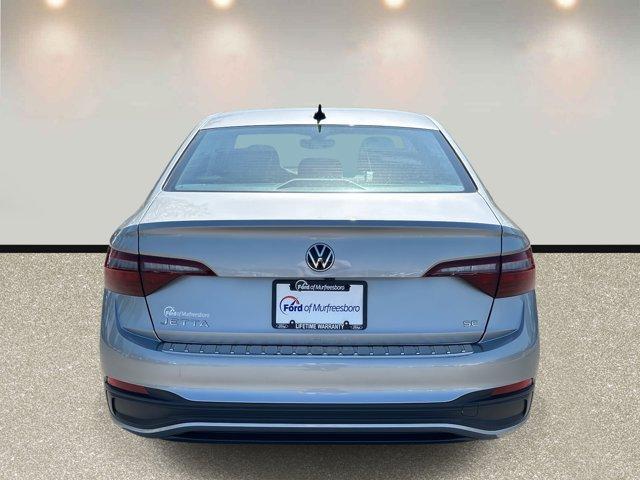 used 2022 Volkswagen Jetta car, priced at $20,685