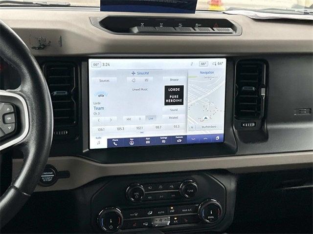 used 2022 Ford Bronco car, priced at $45,970