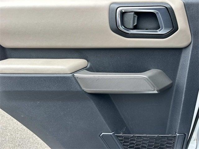 used 2022 Ford Bronco car, priced at $45,970