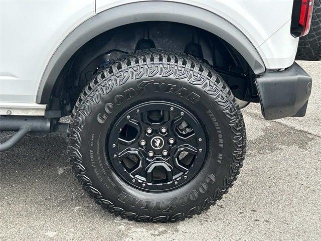 used 2022 Ford Bronco car, priced at $45,970