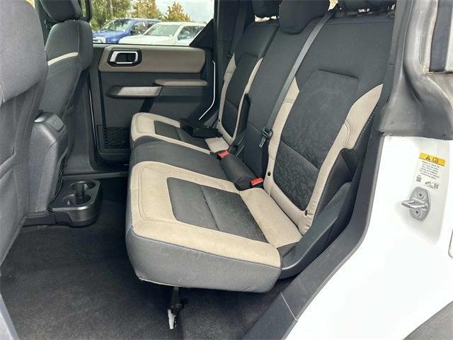 used 2022 Ford Bronco car, priced at $45,970