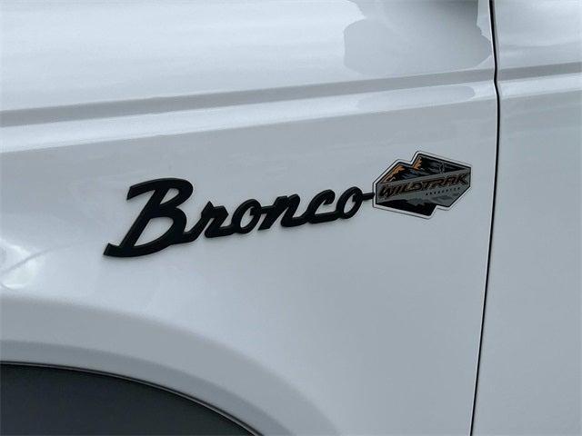 used 2022 Ford Bronco car, priced at $45,970