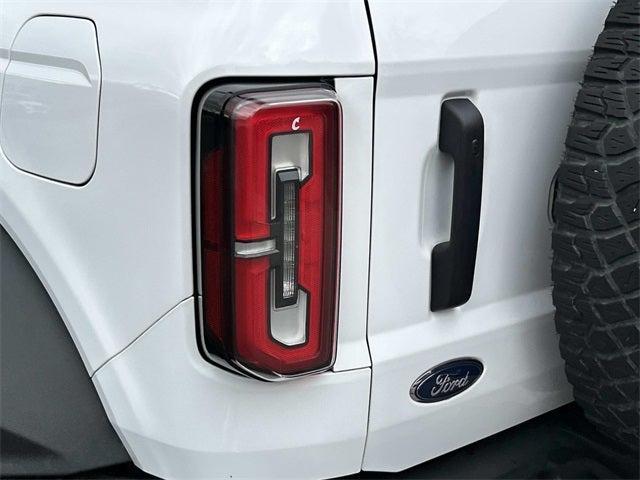 used 2022 Ford Bronco car, priced at $45,970