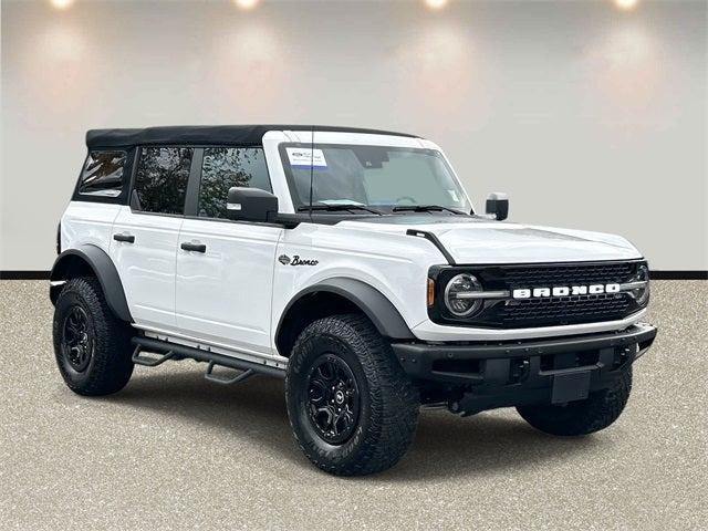 used 2022 Ford Bronco car, priced at $45,970