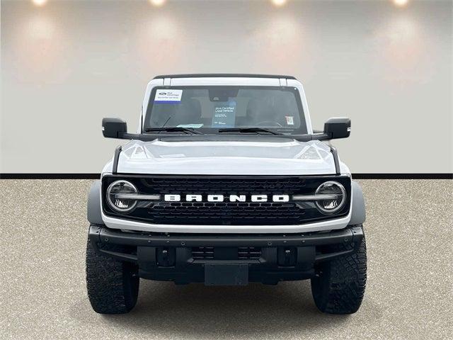 used 2022 Ford Bronco car, priced at $45,970