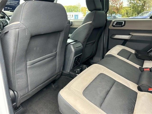 used 2022 Ford Bronco car, priced at $45,970