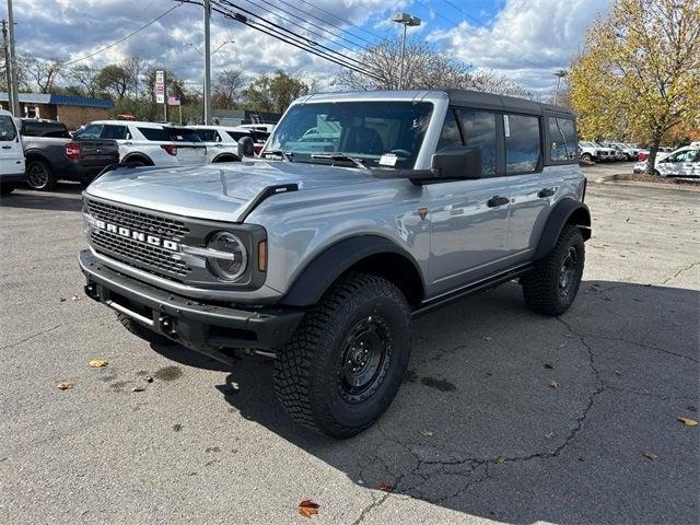 new 2024 Ford Bronco car, priced at $59,008