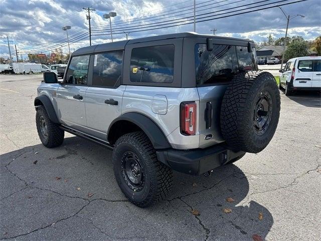 new 2024 Ford Bronco car, priced at $59,008