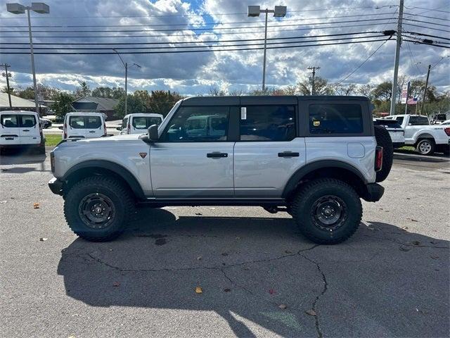 new 2024 Ford Bronco car, priced at $59,008