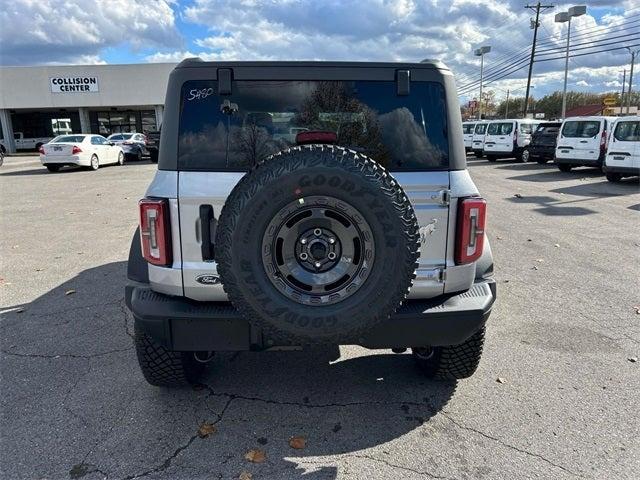 new 2024 Ford Bronco car, priced at $59,008