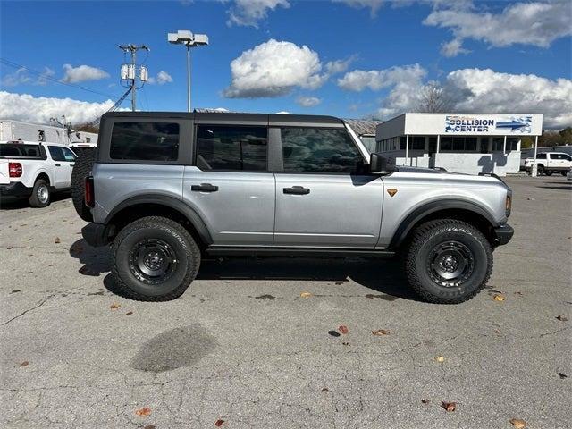 new 2024 Ford Bronco car, priced at $59,008