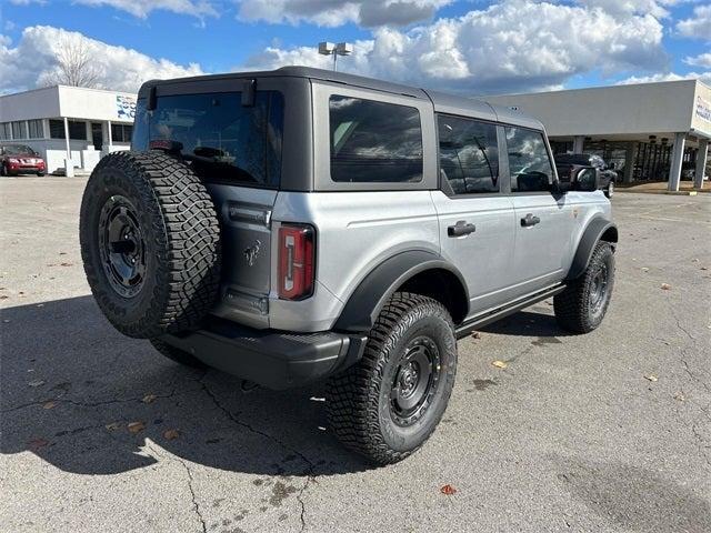 new 2024 Ford Bronco car, priced at $59,008