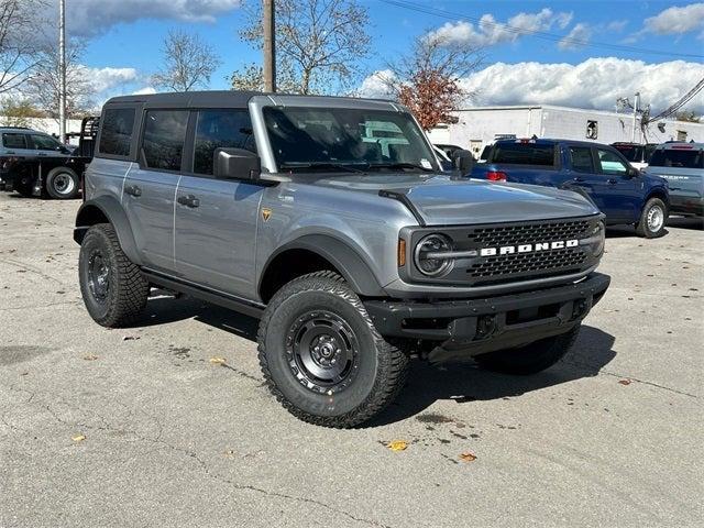 new 2024 Ford Bronco car, priced at $59,008