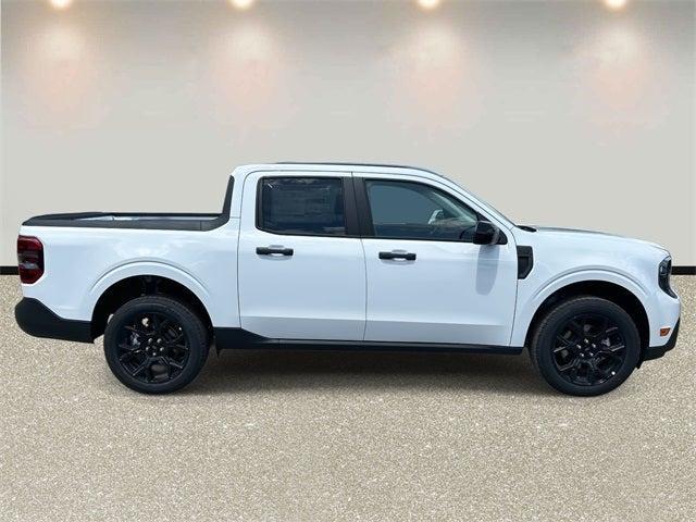 new 2025 Ford Maverick car, priced at $32,618