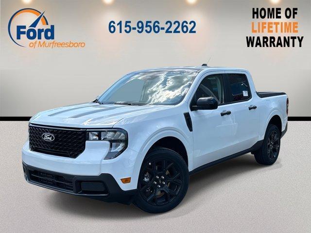 new 2025 Ford Maverick car, priced at $32,618
