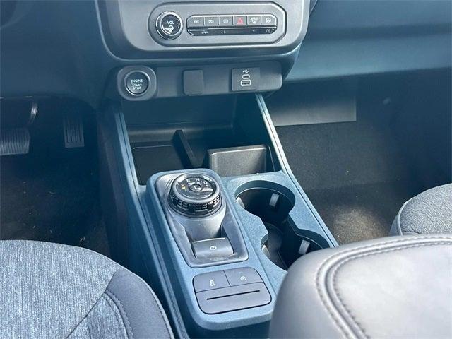 new 2025 Ford Maverick car, priced at $32,618