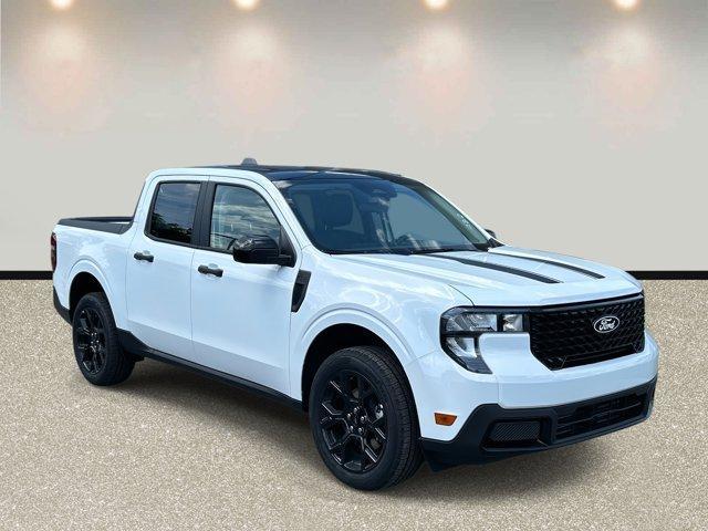 new 2025 Ford Maverick car, priced at $32,618