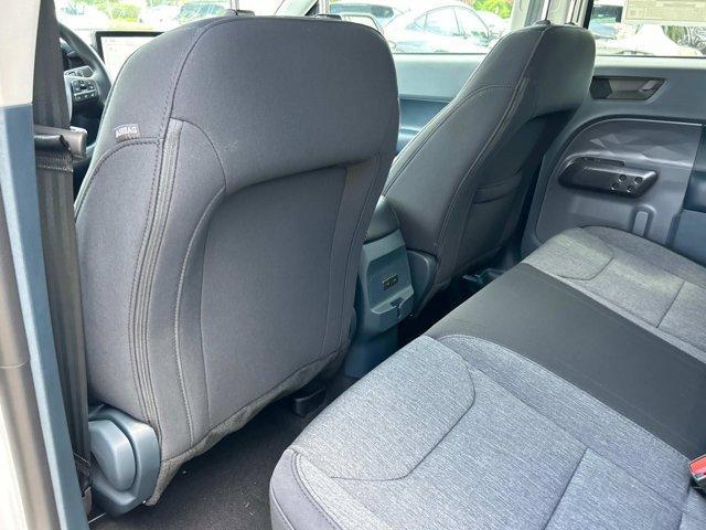 new 2025 Ford Maverick car, priced at $32,618